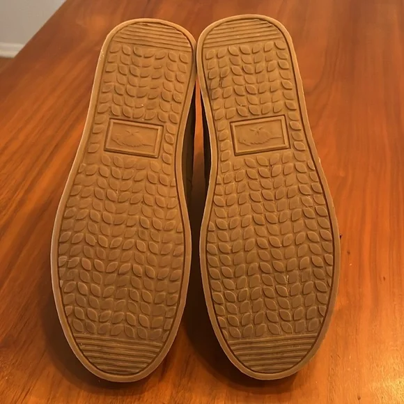 Rocket Dog Army Green Boots - Picture 4 of 5